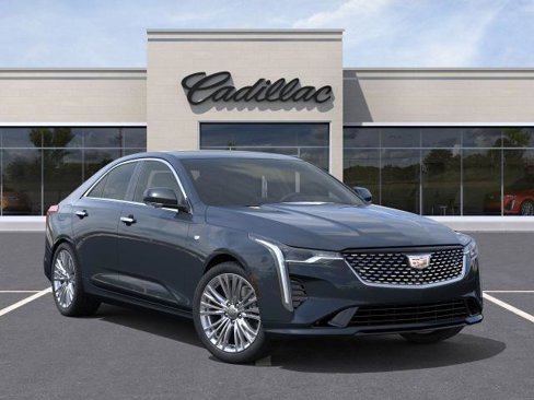New 2026 Cadillac CT4 Premium Luxury image 7