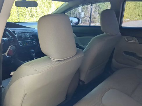 Used 2015 Honda Civic LX image 17