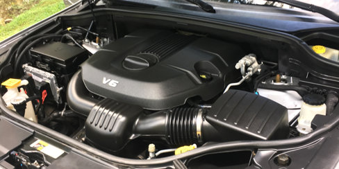 Used 2015 Jeep Grand Cherokee Overland image 35