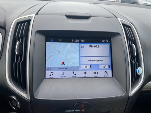 Used 2018 Ford Edge SEL w/ Equipment Group 201A image 22