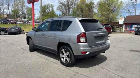 Used 2016 Jeep Compass High Altitude image 40