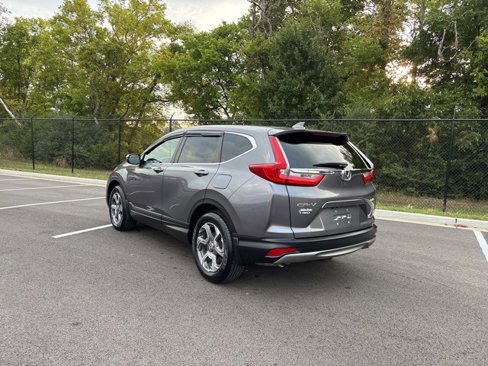 Used 2018 Honda CR-V EX image 3