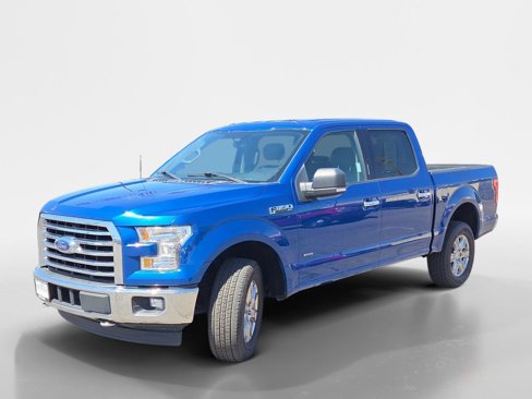 Used 2017 Ford F150 XLT image 7