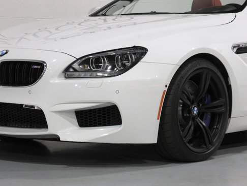 Used 2015 BMW M6 Convertible image 50