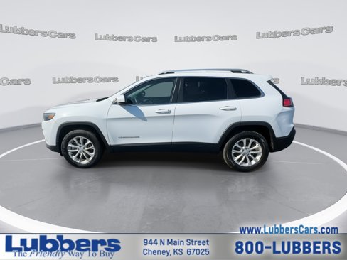 Used 2019 Jeep Cherokee Latitude w/ Popular Appearance Group image 5
