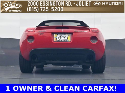 Used 2007 Pontiac Solstice GXP w/ Premium Package image 24