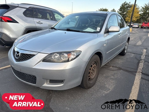 Used 2008 MAZDA MAZDA3 i Sport image 15