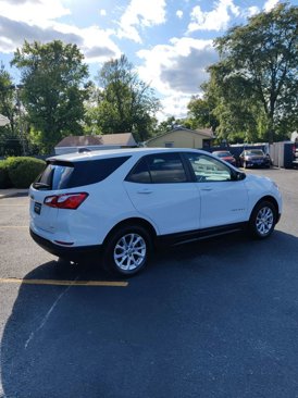 Used 2020 Chevrolet Equinox LS image 4