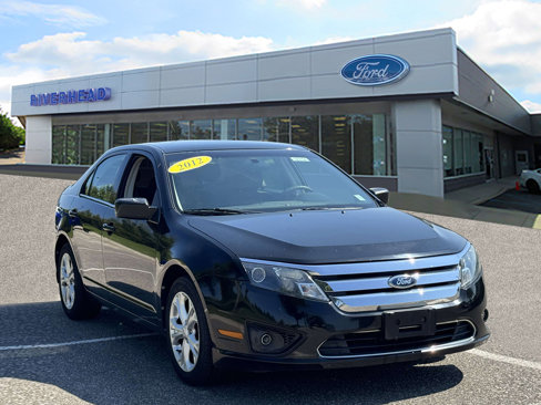 Used 2012 Ford Fusion SE image 2