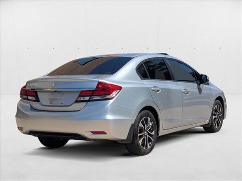 Used 2013 Honda Civic EX-L image 5