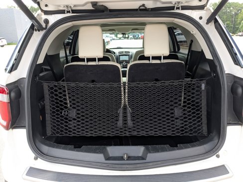 Used 2018 Ford Explorer Platinum image 34
