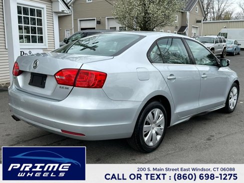 Used 2013 Volkswagen Jetta SE image 7