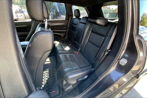 Used 2014 Jeep Grand Cherokee Limited w/ Luxury Group II image 23