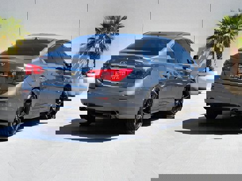 Used 2015 INFINITI Q50 Sport w/ Navigation Package image 12