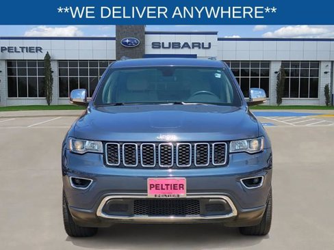 Used 2019 Jeep Grand Cherokee Limited image 2