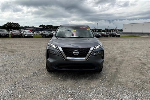 Certified 2021 Nissan Rogue S image 6