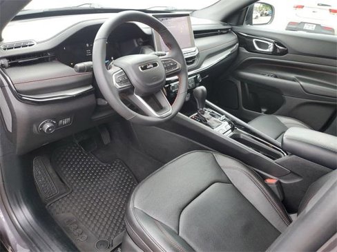 Certified 2024 Jeep Compass Trailhawk w/ Trailhawk Elite Group image 20