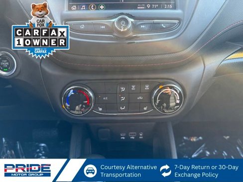 Used 2023 Chevrolet TrailBlazer RS image 19