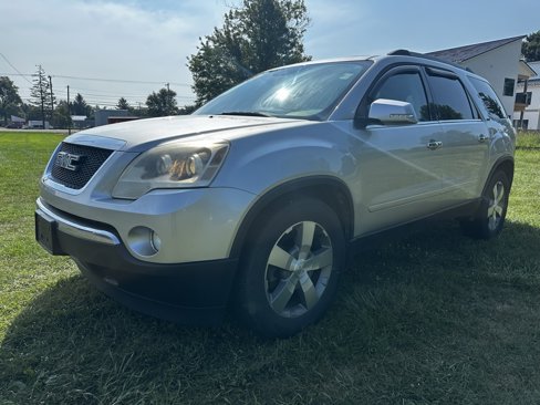 Used 2011 GMC Acadia SLT image 7