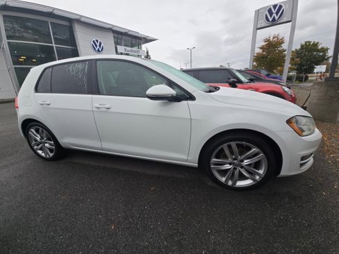 Used 2015 Volkswagen Golf SEL image 3