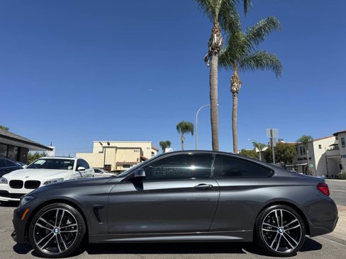 Used 2020 BMW 430i Coupe w/ M Sport Package image 2