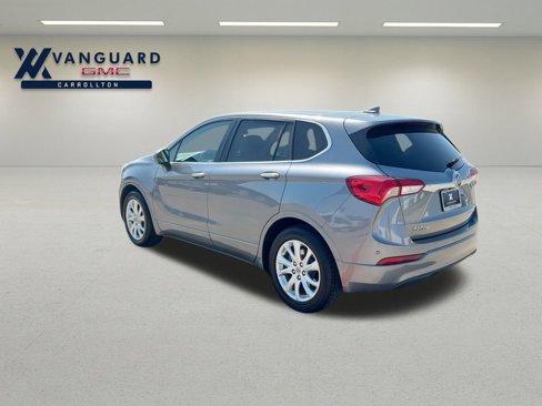 Used 2020 Buick Envision Preferred w/ LPO, Cargo Package image 8