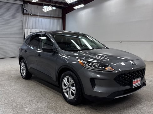 Used 2021 Ford Escape S image 32