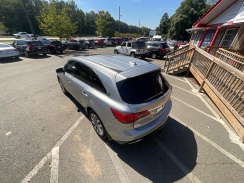 Used 2016 Acura MDX FWD w/ Technology Package image 10