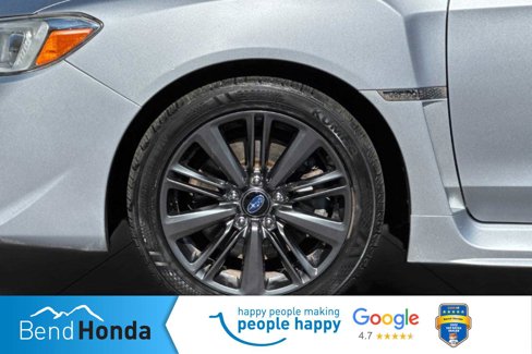 Used 2015 Subaru WRX image 11