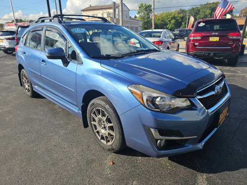 Used 2016 Subaru Impreza 2.0i Sport Premium image 5