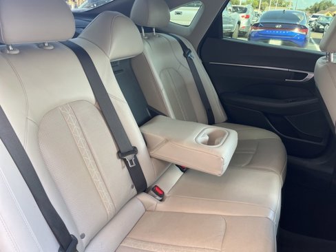 Certified 2021 Hyundai Sonata Limited image 19