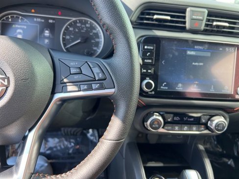 New 2025 Nissan Versa SR image 13