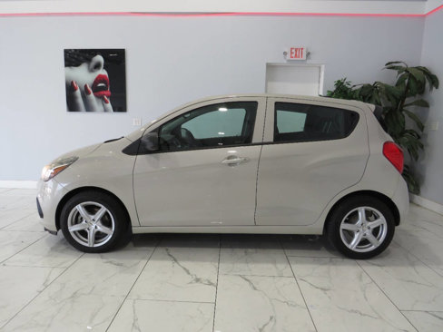 Used 2017 Chevrolet Spark LS image 6