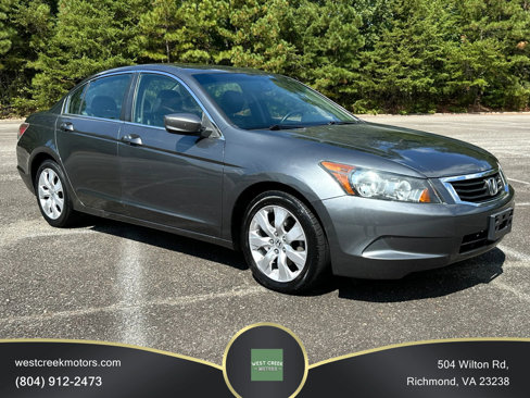 Used 2009 Honda Accord EX-L image 2