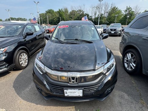 Used 2022 Honda HR-V EX image 7
