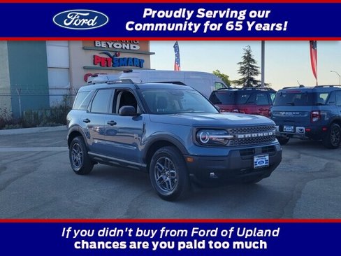 New 2025 Ford Bronco Sport Big Bend image 1