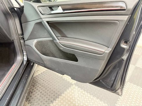 Used 2016 Volkswagen GTI SE w/ Lighting Package (SEL) image 34