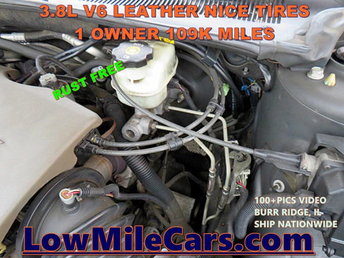 Used 2005 Buick Le Sabre Custom w/ Leather and Comfort Group image 63
