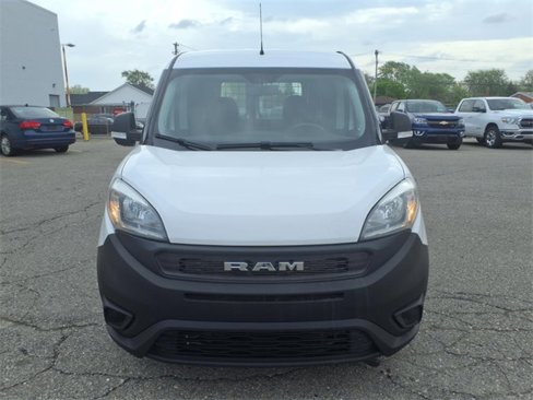 Used 2021 RAM ProMaster City Tradesman w/ Window Group 04 image 2