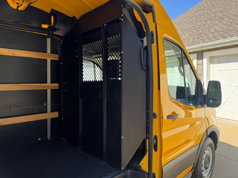 Used 2020 Ford Transit 250 148 High Roof w/ Load Area Protection Package image 20