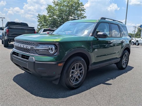 New 2025 Ford Bronco Sport Big Bend image 7