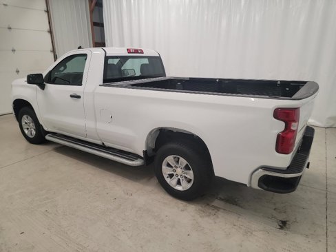 Used 2024 Chevrolet Silverado 1500 W/T w/ WT Fleet Convenience Package image 15