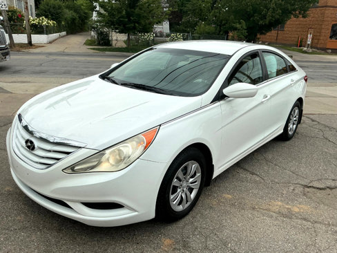 Used 2011 Hyundai Sonata GLS image 7