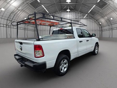 Used 2022 RAM 1500 Tradesman image 2