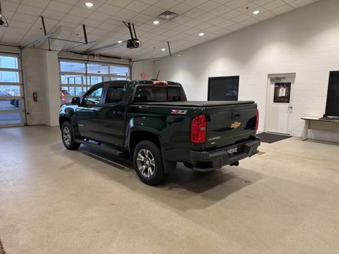 Used 2015 Chevrolet Colorado Z71 image 8