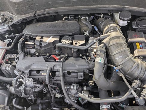 Used 2024 Kia Seltos SX image 31