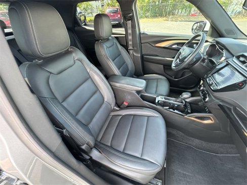 Certified 2023 Chevrolet TrailBlazer ACTIV w/ Convenience Package image 28