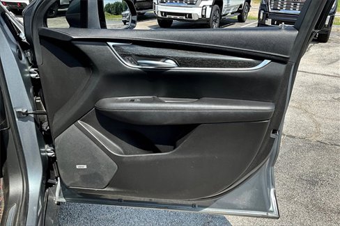 Used 2021 Cadillac XT5 Premium Luxury image 28