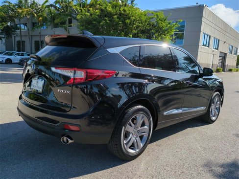 Certified 2020 Acura RDX FWD w/ Advance Package image 4