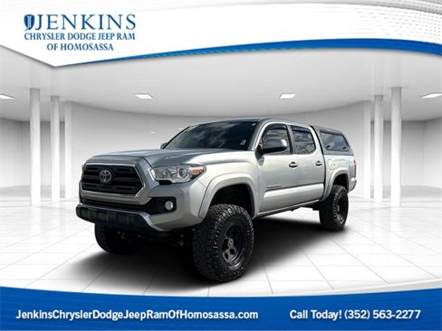 Used 2019 Toyota Tacoma SR5 image 1